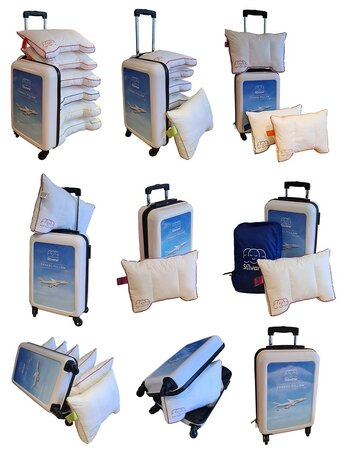 Silvana Travel case made bij SUIT SUIT