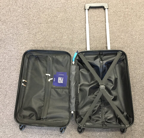 Silvana Travel case made bij SUIT SUIT