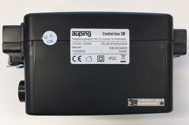 Auping controlbox CBU-4