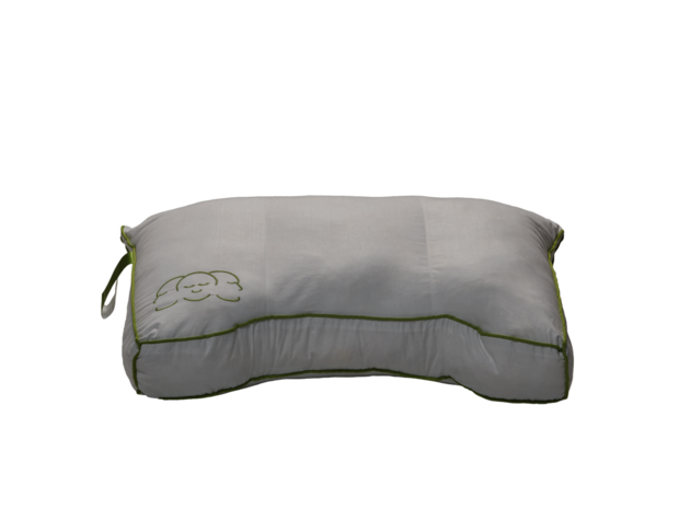 Silvana travel pillow Groen