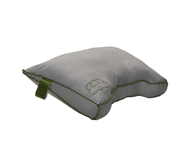 Silvana travel pillow Groen