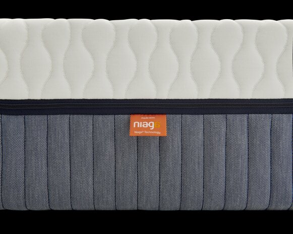 Auping Evolve Matras X  Firm 90x200 showroom model