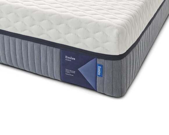 Auping Evolve Matras X  Firm 90x200 showroom model