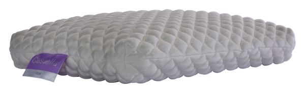 Castella Atlas latex hoofdkussen 40x60 cm 12 cm medium