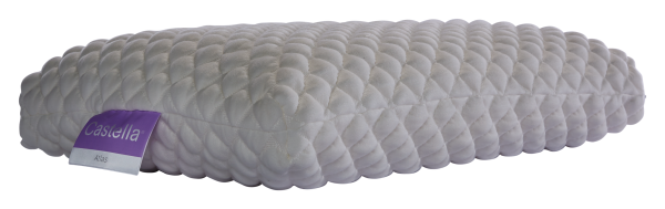 Castella Atlas latex hoofdkussen 40x60 cm 12 cm medium