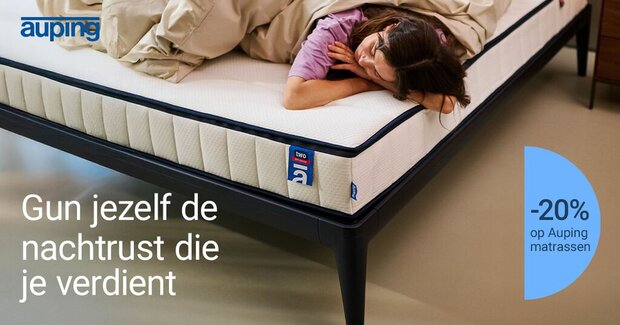 Auping Evolve matras