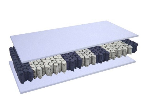 Camelia pocketvering  matras 90x200 standaard winkelmodel