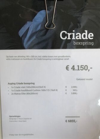 prijskaart-criade
