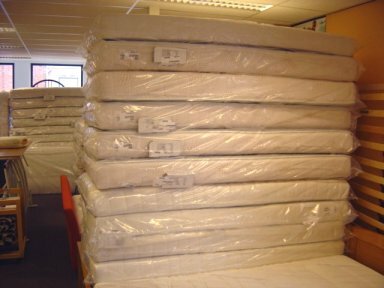 Auping Inizio medium 90x200 Nieuw