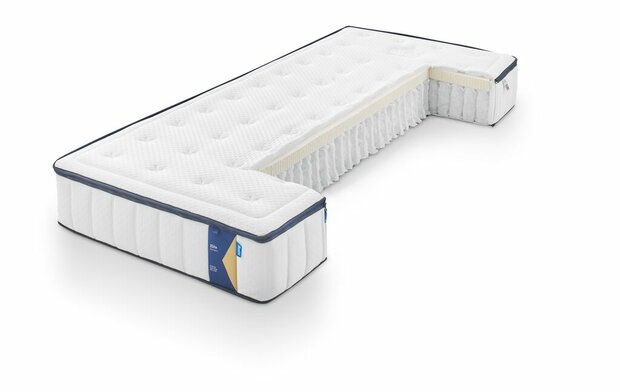 Auping elite matras 80x200 Firm Bodytype A showroommodel