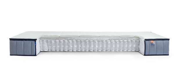 Auping Elysium matras 90x200 Bodytype Y Medium winkelmodel