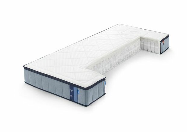 Auping Evolve matras 90x200 Bodytype I firm winkelmodel