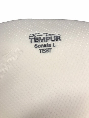 Tempur kussen Sonata Large