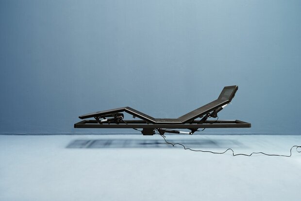 Auping Elektrische spiraal 3M 90x200