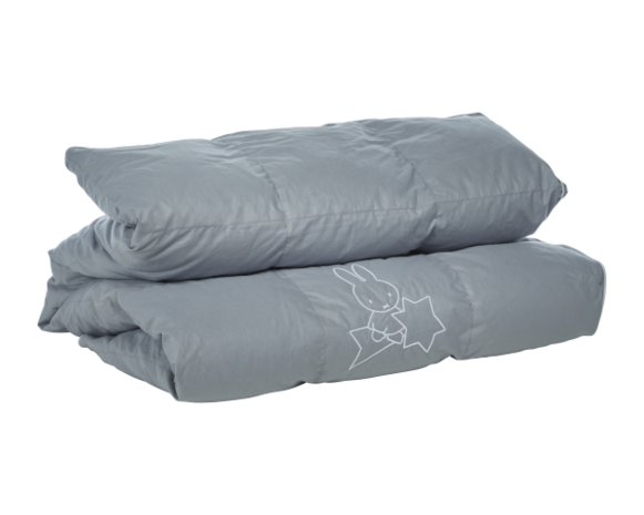 Silvana Nijntje slaapset junior dekbed en kussen