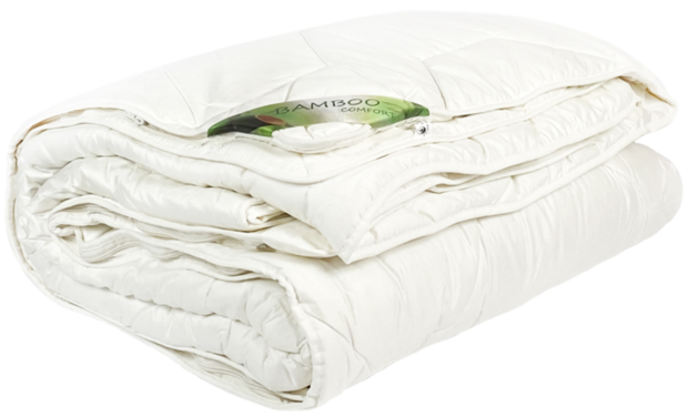 Bamboe 4 seizoenen dekbed