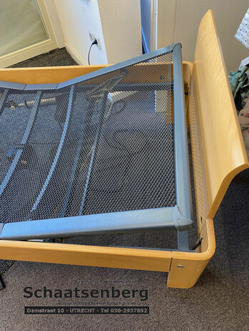 Vintage Auping Auronde 1500 90x190