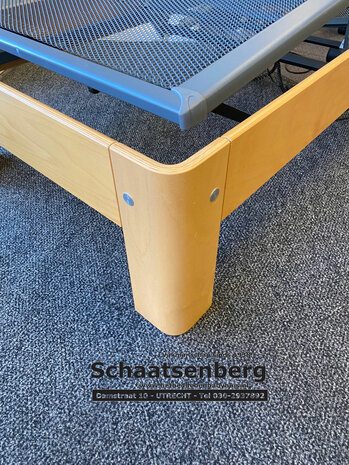 Vintage Auping Auronde 1500 90x190