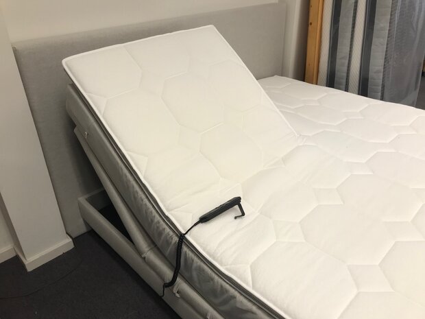 elektrisch verstelbare boxspring