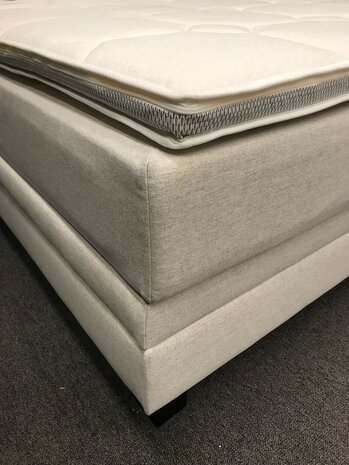 Showroom model Elektrische Boxspring AGS JBLM 180x200
