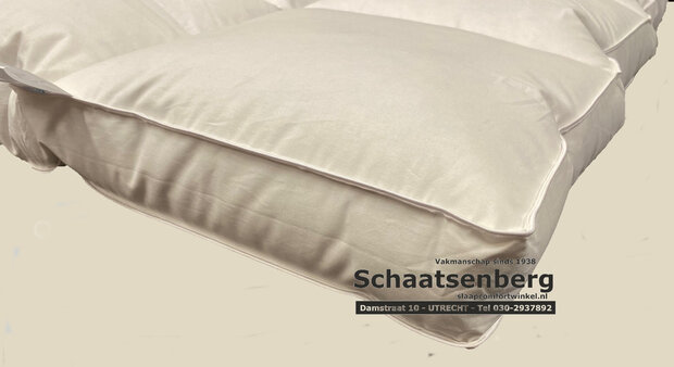 WINKELMODEL Ducky Dons Topper 90x200 nu 299,00