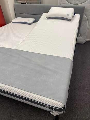 Avek Stiel 180x210 elektrisch verstelbaar winkelmodel