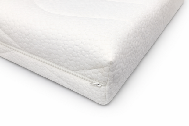 hoek rits matras avondrood