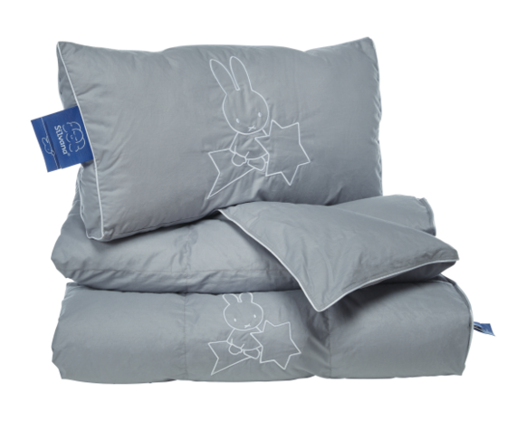 Silvana Nijntje slaapset junior dekbed en kussen nu 85,95