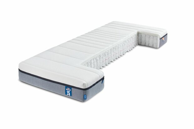 Auping matras One 90x200 uit voorraad 