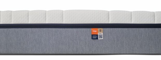 Auping matras One 90x200 uit voorraad 