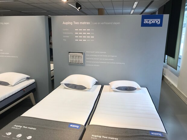 Auping matras ONE  90x200 winkelmodel