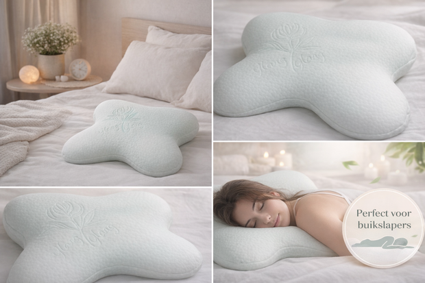 Ylang buikslaap kussen