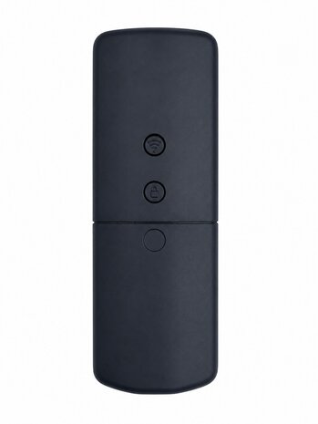 achterkant Smart base handset