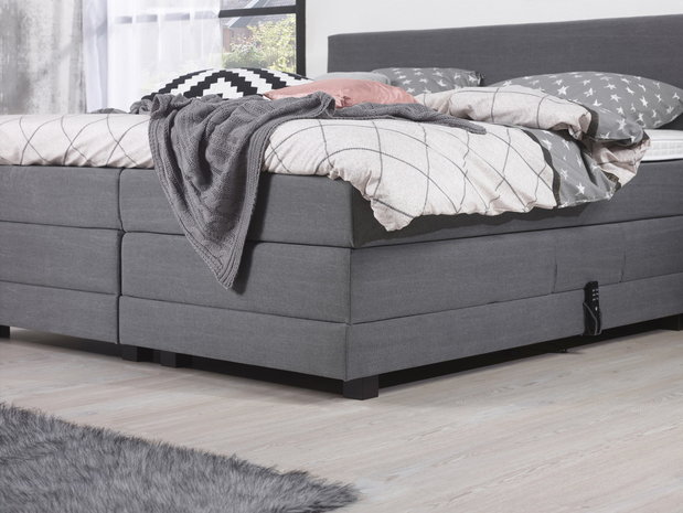 AGS Boxspring 3000 elektrisch verstelbaar