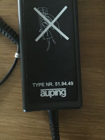 achterkant m4 handset 51.94.49