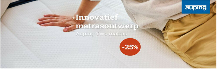 Auping-voorraad-matrassen