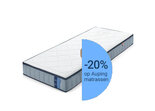 Evolve matras 20% korting