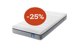 2e halve prijs op matras one