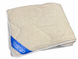 Woolmaxx wasbare onderdeken