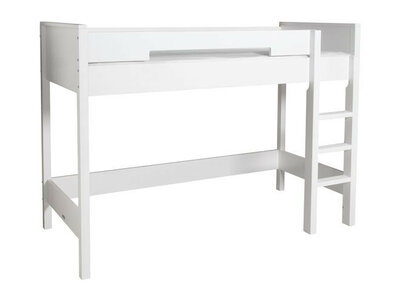 Bopita Hoogslaper Seppe ( 155 cm .)  90x200 wit