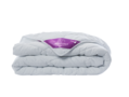 Silvana dekbed comfort paars